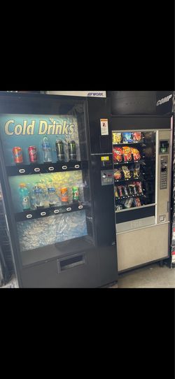 Vending machine