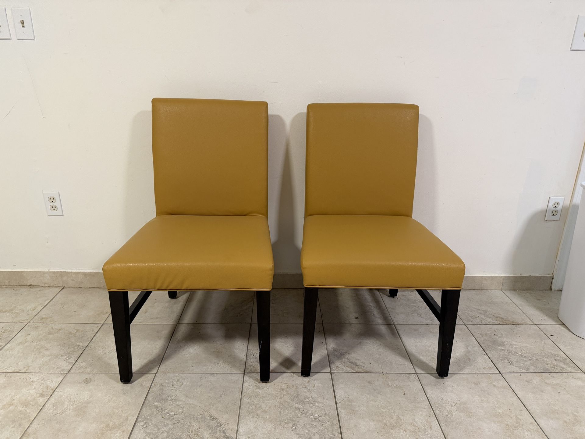 Set Of Chairs