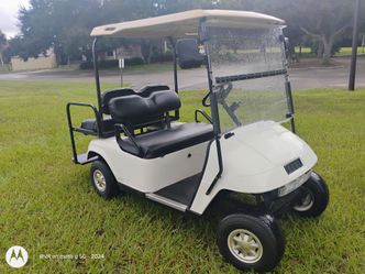 2010 Ezgo Txt 36v Golf cart for sale