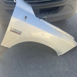 Dodge Ram Fender 
