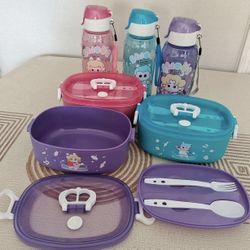 Lunch Boxes 