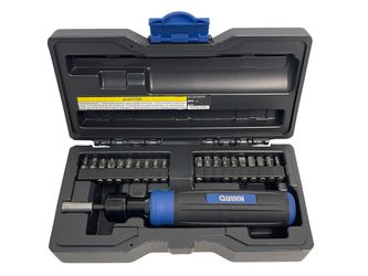 Quinn Precision Torque Screwdriver Set