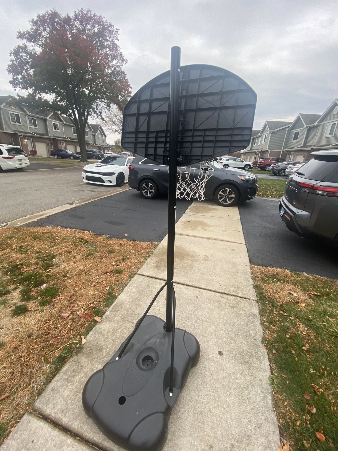 Spalding Basketball Hoop