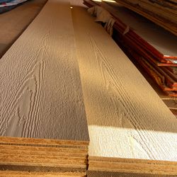 Soffit 12” 16 Ft Long