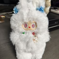 Labubu Dolls Fox