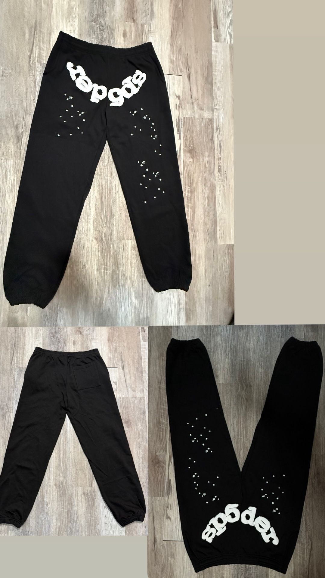 Sp5der Pants