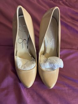 Jessica Simpson Heels