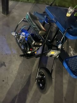 Mini bike 212cc predator