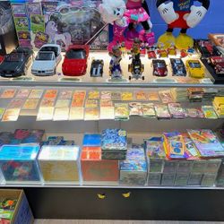 🔥🔥🔥POKEMON YU-GI-OH AND SPORT CARDS 🔥🔥🔥