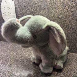 Little Elephant Plush 