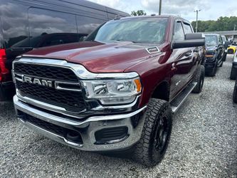 2022 RAM 2500