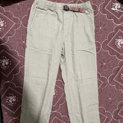 Vans Green Pants