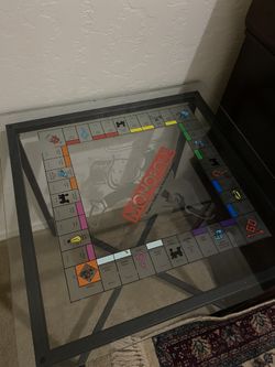 Monopoly Table