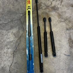 RV Designer Gas Prop Door Supports – Set of 4