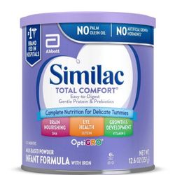 Similac Total Comfort 