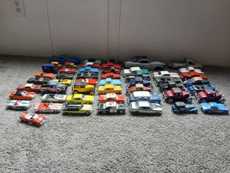 Toy Die-Cast Car & Trucks
