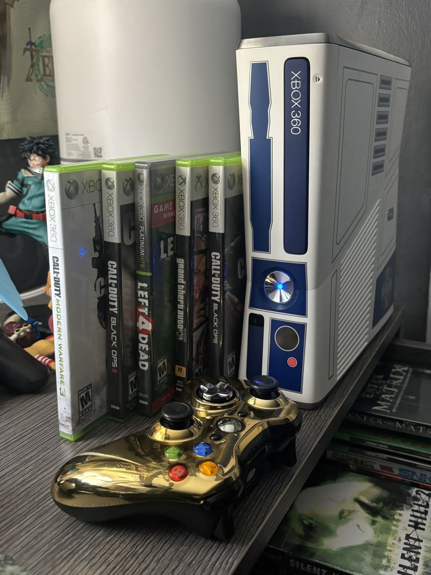 Xbox 360 Starwars Edition