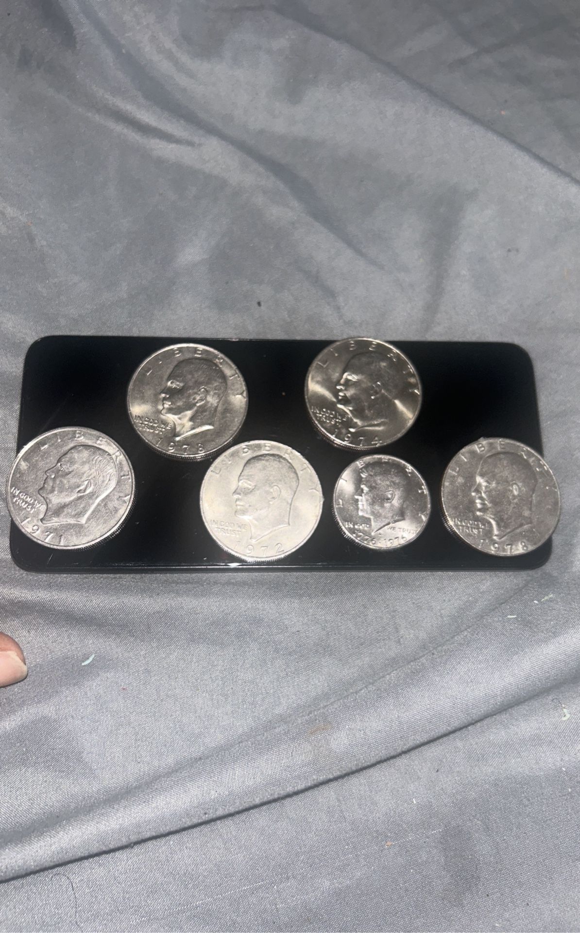 Coins For Sell Nice Conditions Call Or Text For Buy