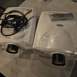 Video Projectors