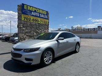 2018 Chevrolet Malibu