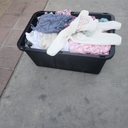 ropitas de niña 18 meses 