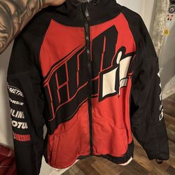 Icon Motorcycle Jacket 