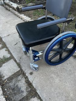 Wheelchair $150 Reduced 75.00