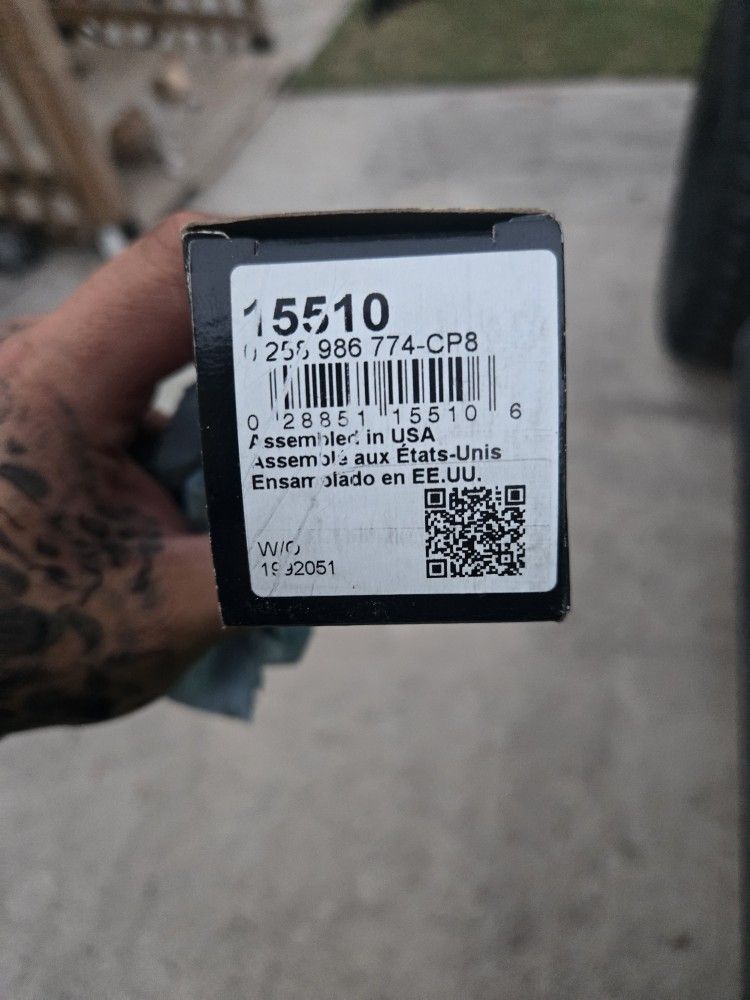 15510 Bosch 02 Sensor