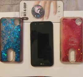 Metro LG K20 With Accessories 