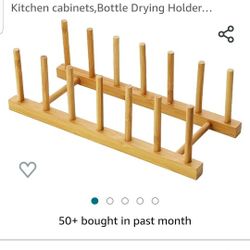 Kitchen Cabnet Bottel And Plate Stand