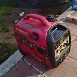 Power generator 2300 watts inverter 