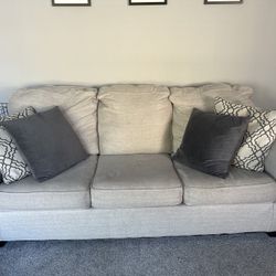 Couches-love Seat Set