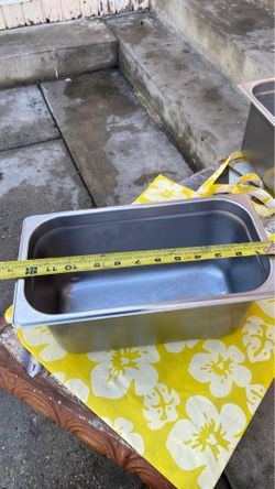 Steamer holds 12lbs /vaporera para 12 lbs