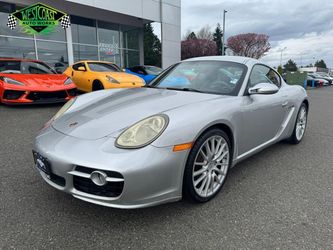 2007 Porsche Cayman S