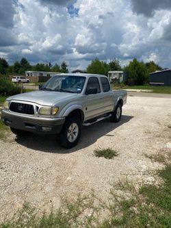 2004 Toyota Tacoma