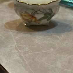 Bone Hammersley & Co Dish