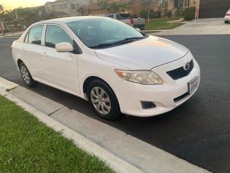 2009 Toyota Corolla LE