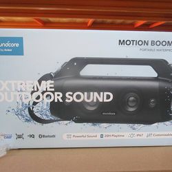 Bluetooth Speaker Soundcore Motion BOOM Plus (MegaBass) 