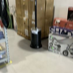 Heater $100