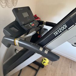 Life Span Treadmill 
