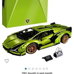 Lego Lambo Set