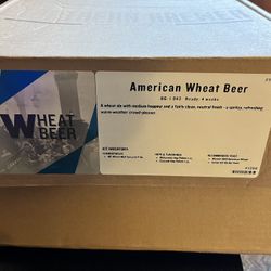 Northern Brewer Deluxe Wheat Brew Kit
