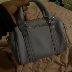 Medium Lavender, Steve Madden Bag