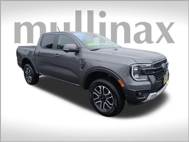 2024 Ford Ranger