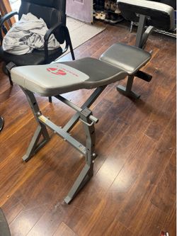 Bench press