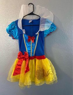 LEG AVENUE DISNEY PRINCESS SNOW WHITE COSTUME DRESS FOR ADULTS DISNEY SNOW WHITE DRESS DISNEY SHORT DRESS