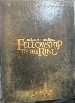 The Lord of the Rings , special extended DVD edition