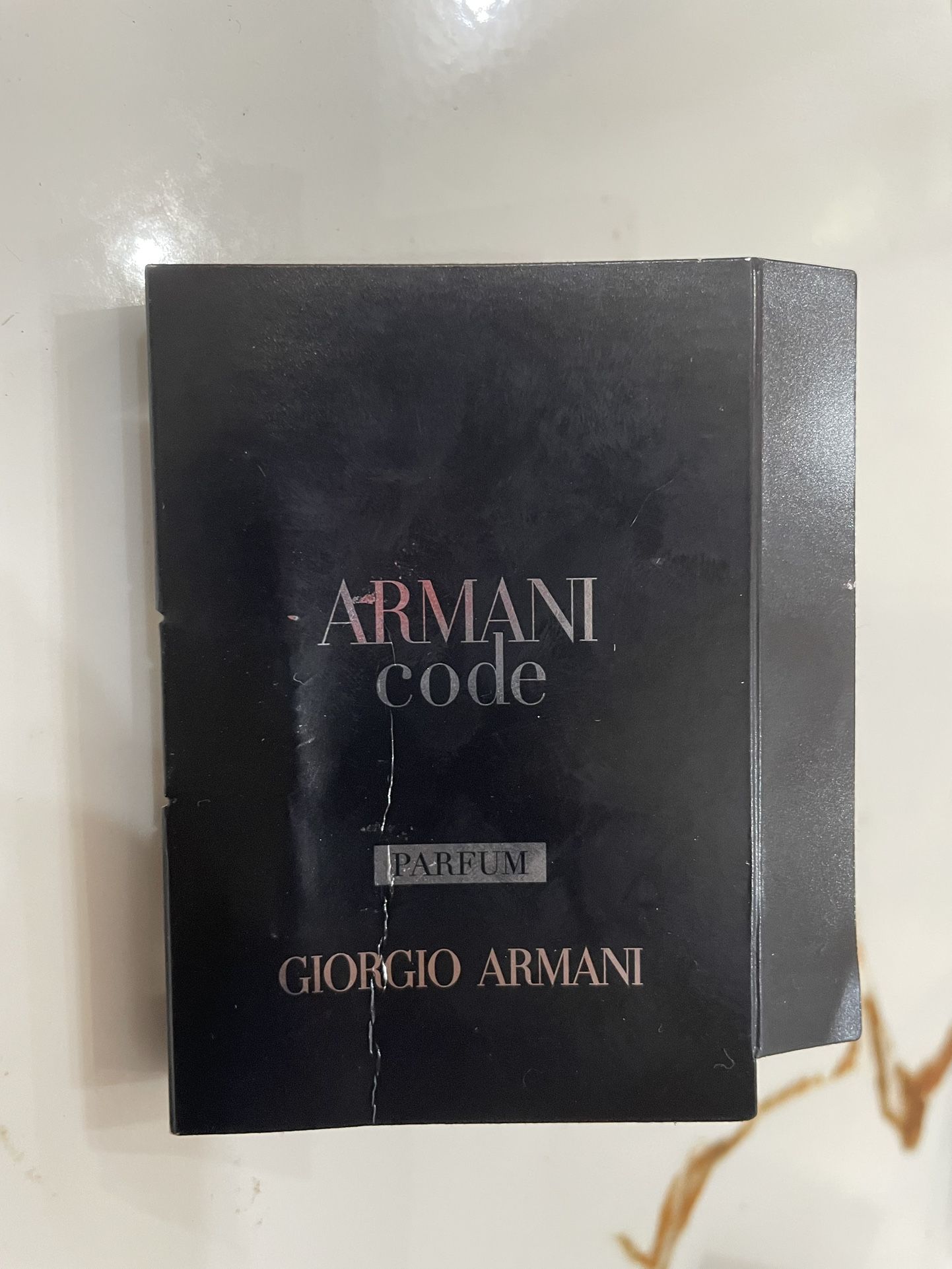 Armani Code