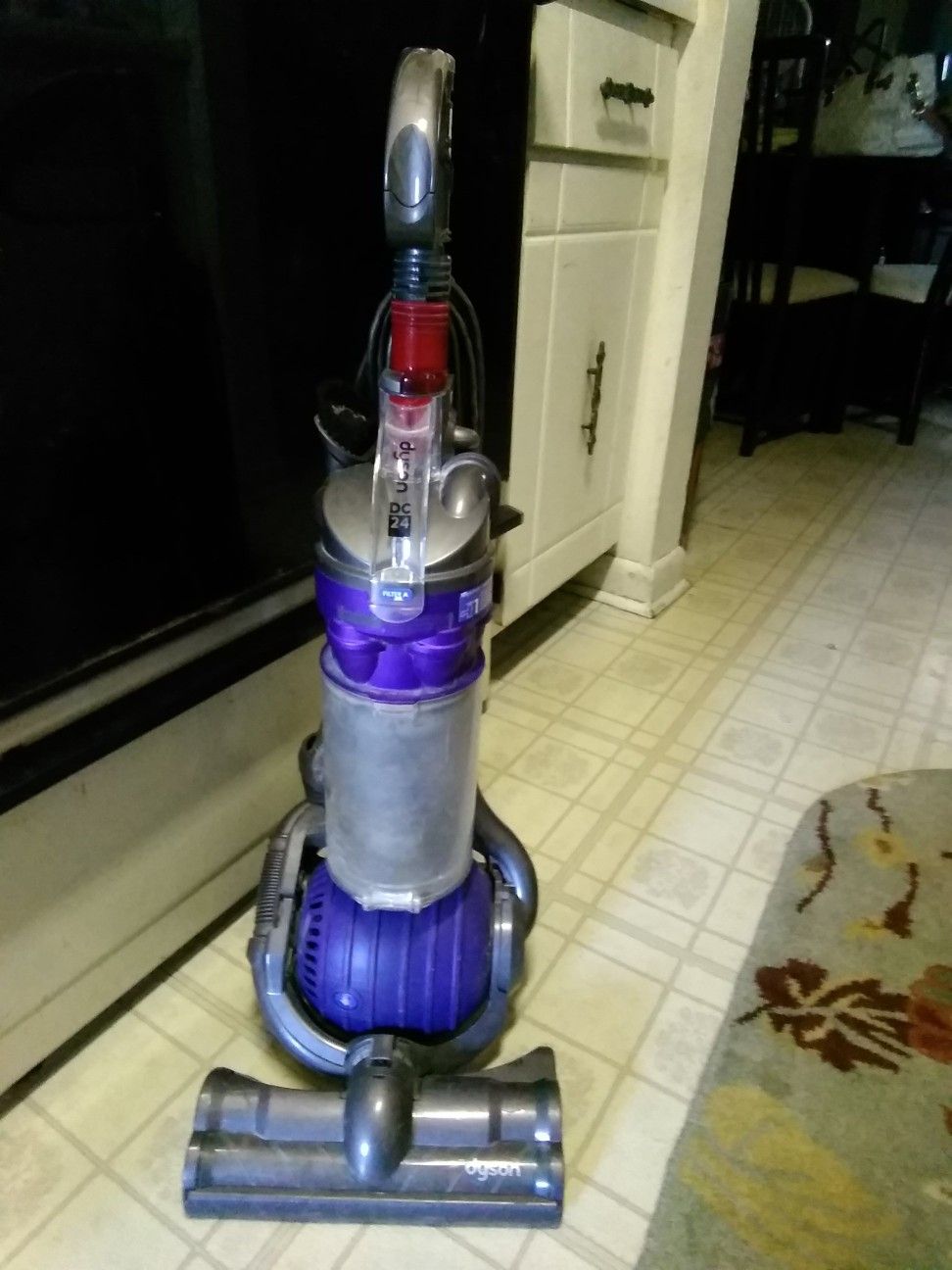 Vacuum cleaner Dyson DC 24 Ball