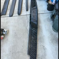Ford Trims Parts